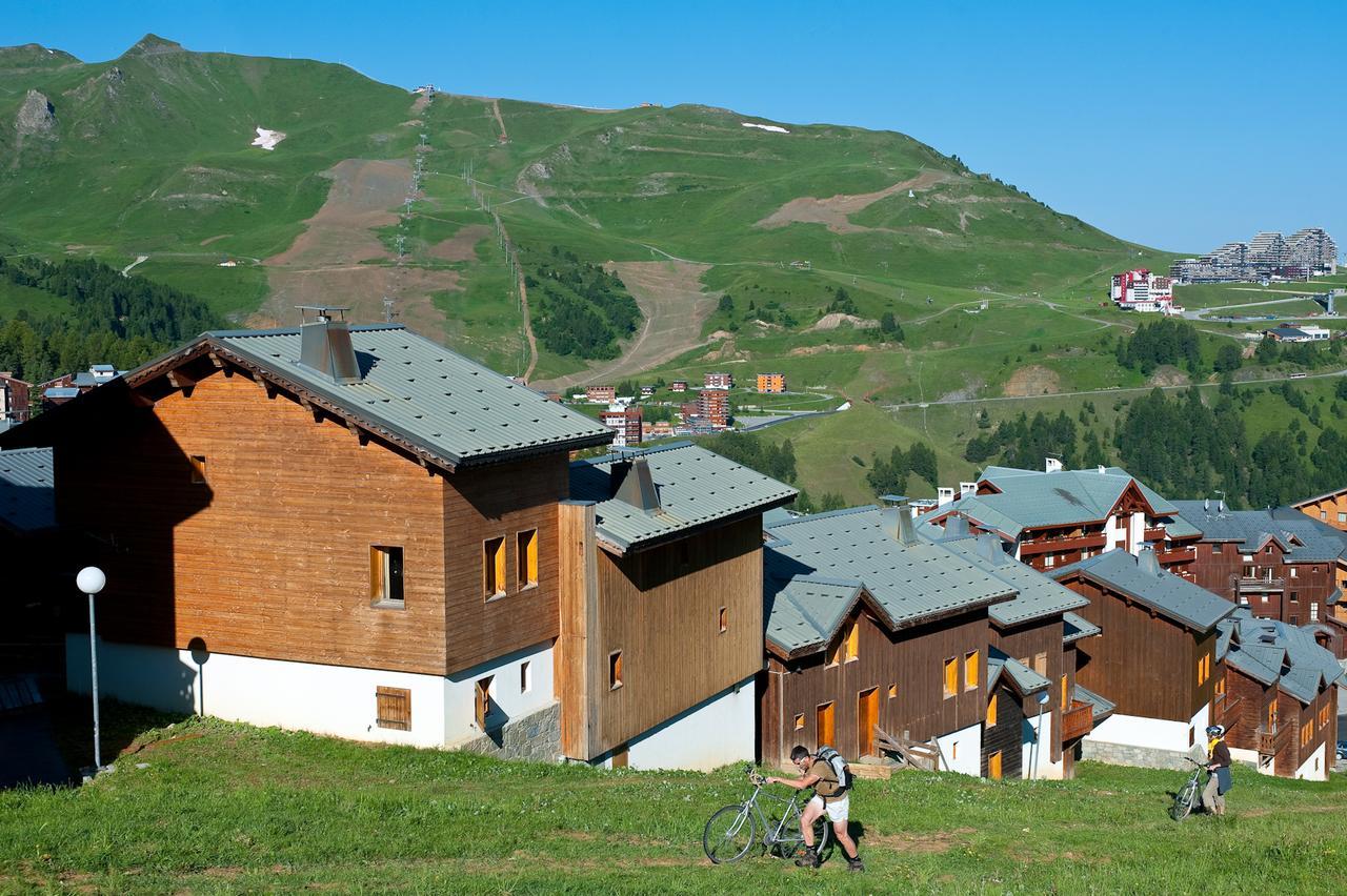Madame Vacances Les Chalets Des Alpages La Plagne Exterior photo