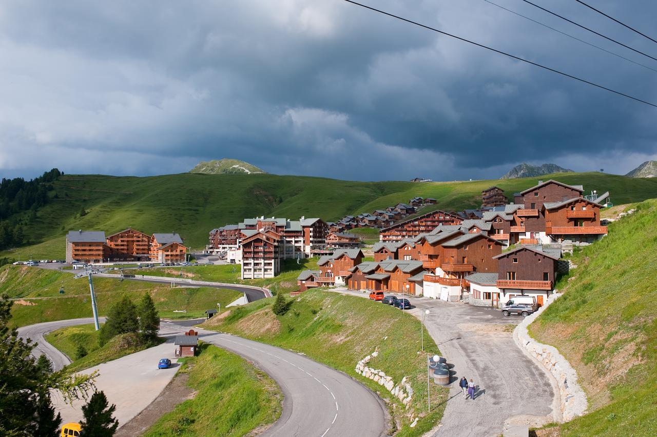 Madame Vacances Les Chalets Des Alpages La Plagne Exterior photo
