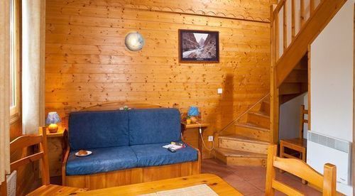 Madame Vacances Les Chalets Des Alpages La Plagne Exterior photo