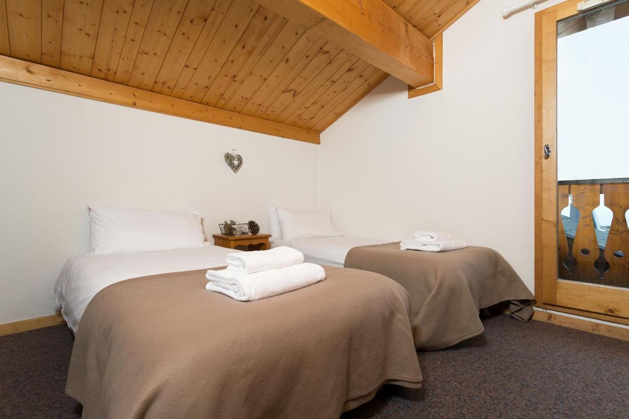 Madame Vacances Les Chalets Des Alpages La Plagne Exterior photo